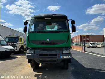 Camión RENAULT Kerax 450