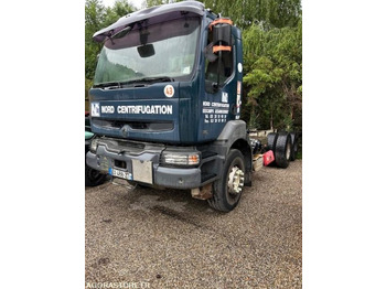 Camión RENAULT Kerax