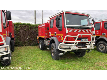 Camión RENAULT Midlum