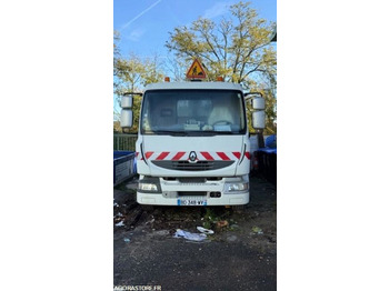 Camión RENAULT Midlum