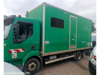 Camión RENAULT Midlum 180