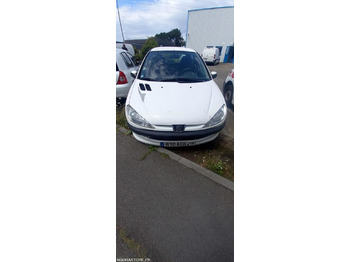 Coche PEUGEOT