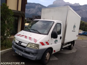 Furgoneta PEUGEOT Boxer