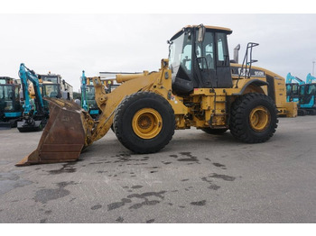 Cargadora de ruedas CATERPILLAR 950H