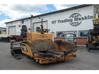 Pavimentadora de asfalto CATERPILLAR AP300
