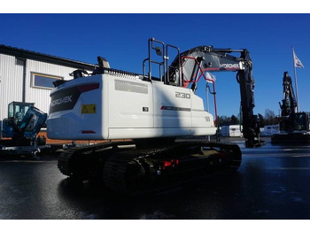 Excavadora de cadenas nuevo Hidromek HMK 230 LC-5: foto 4