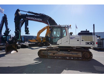 Excavadora de cadenas HIDROMEK