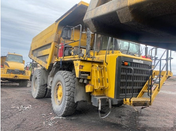 Dúmper rígido Komatsu HD405-7: foto 5