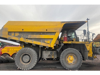 Dúmper rígido Komatsu HD405-7: foto 3