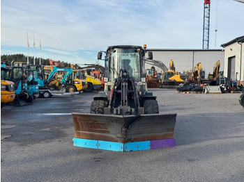 Cargadora de ruedas TEREX