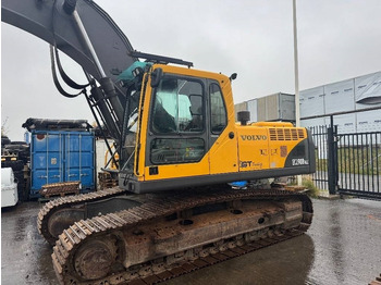 Excavadora de cadenas Volvo EC 290 B N LC: foto 5