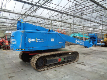 Plataforma telescopica AICHI