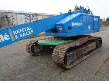 Plataforma telescopica Aichi SR18A: foto 2 Plataforma telescopica Aichi SR18A: foto 2