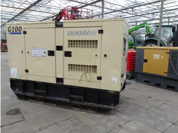 Generador industriale DOOSAN