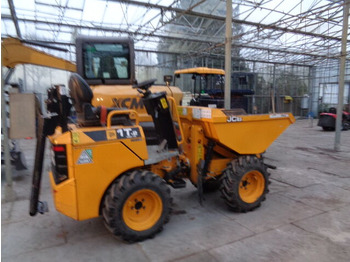 Minidumper JCB 1T-2S5: foto 4 Minidumper JCB 1T-2S5: foto 4
