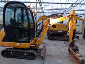 Miniexcavadora JCB 8018: foto 5 Miniexcavadora JCB 8018: foto 5