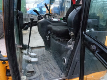 Miniexcavadora JCB 8018: foto 2 Miniexcavadora JCB 8018: foto 2