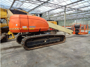 Plataforma telescopica JLG