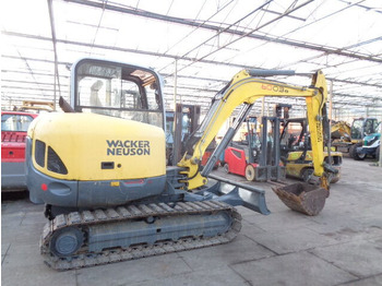 Excavadora de cadenas WACKER