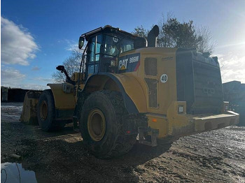Cargadora de ruedas CAT 966M: foto 5