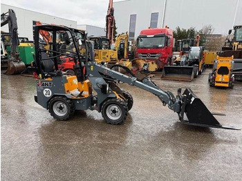 Cargadora de ruedas nuevo GiANT G1100: foto 4