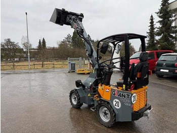 Cargadora de ruedas nuevo GiANT G1100: foto 3