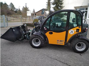 Manipulador telescópico nuevo GiANT GT5048: foto 4