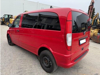 Furgón Mercedes-Benz Vito Kombi 113 CDI: foto 4