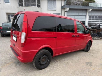 Furgón Mercedes-Benz Vito Kombi 113 CDI: foto 3