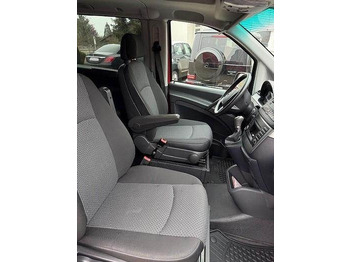 Furgón Mercedes-Benz Vito Kombi 113 CDI: foto 5