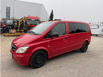 Furgón MERCEDES-BENZ Vito 113