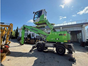 Manipulador de materiales SENNEBOGEN