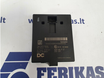 Unidad de control CONTINENTAL