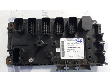 Unidad de control CONTINENTAL