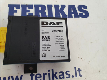 Unidad de control para Camión DAF CDS4 FAB: foto 2