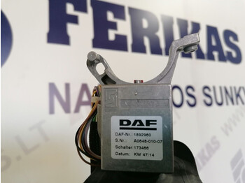 Relé para Camión DAF: foto 3 Relé para Camión DAF: foto 3