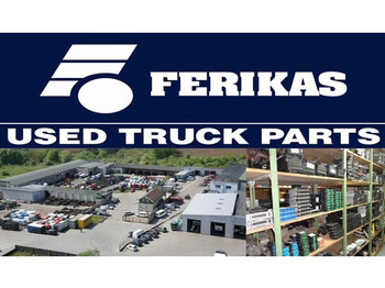 Ventilador de habitáculo para Camión DAF: foto 2 Ventilador de habitáculo para Camión DAF: foto 2