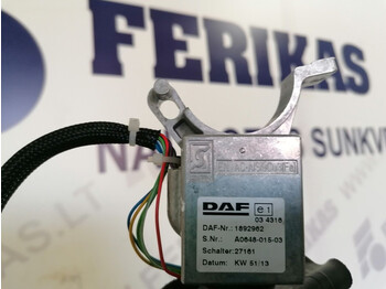 Relé para Camión DAF: foto 3 Relé para Camión DAF: foto 3