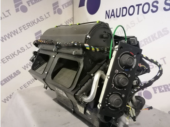 Ventilador de habitáculo para Camión DAF: foto 3 Ventilador de habitáculo para Camión DAF: foto 3