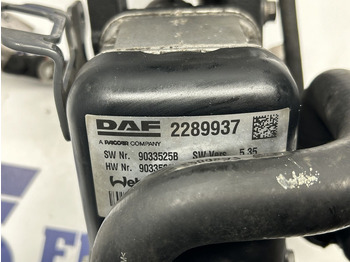 Calefacción/ Ventilación para Camión DAF XG: foto 5 Calefacción/ Ventilación para Camión DAF XG: foto 5