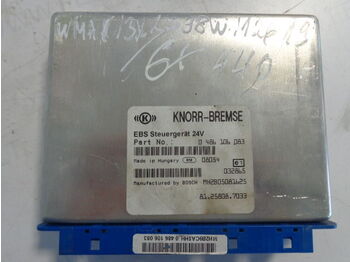 Unidad de control MAN