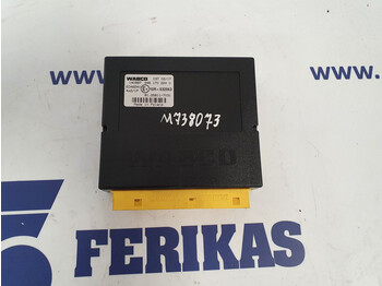 Unidad de control MAN