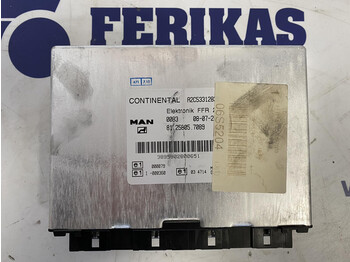 Unidad de control para Camión MAN ECU: foto 4