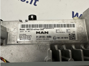 Unidad de control para Camión MAN MultiMedia: foto 4 Unidad de control para Camión MAN MultiMedia: foto 4