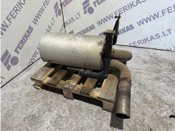 Convertidor catalítico MAN TGL