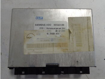 Unidad de control MAN TGX