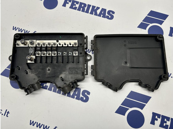 Sistema eléctrico MAN TGX