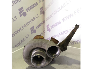 Turbocompresor MAN TGS