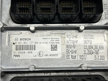 Unidad de control para Camión MAN engine control unit: foto 5