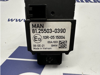 Salpicadero para Camión MAN parking brake switch: foto 3 Salpicadero para Camión MAN parking brake switch: foto 3